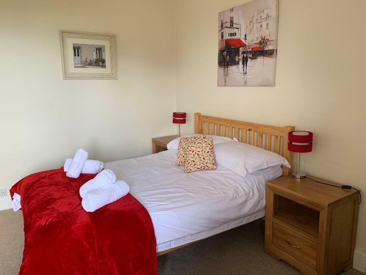 Postmans Rest, Second Floor Apartment, Lynmouth With Private Parking Exterior foto