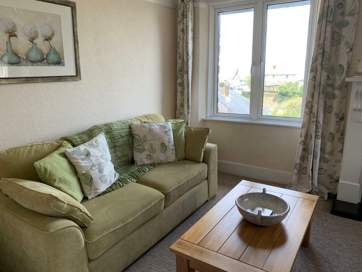 Postmans Rest, Second Floor Apartment, Lynmouth With Private Parking Exterior foto